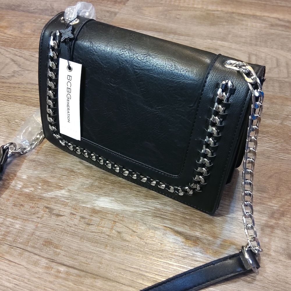 BCBGeneration Sofie Crossbody Bag NWT - Picture 2 of 14